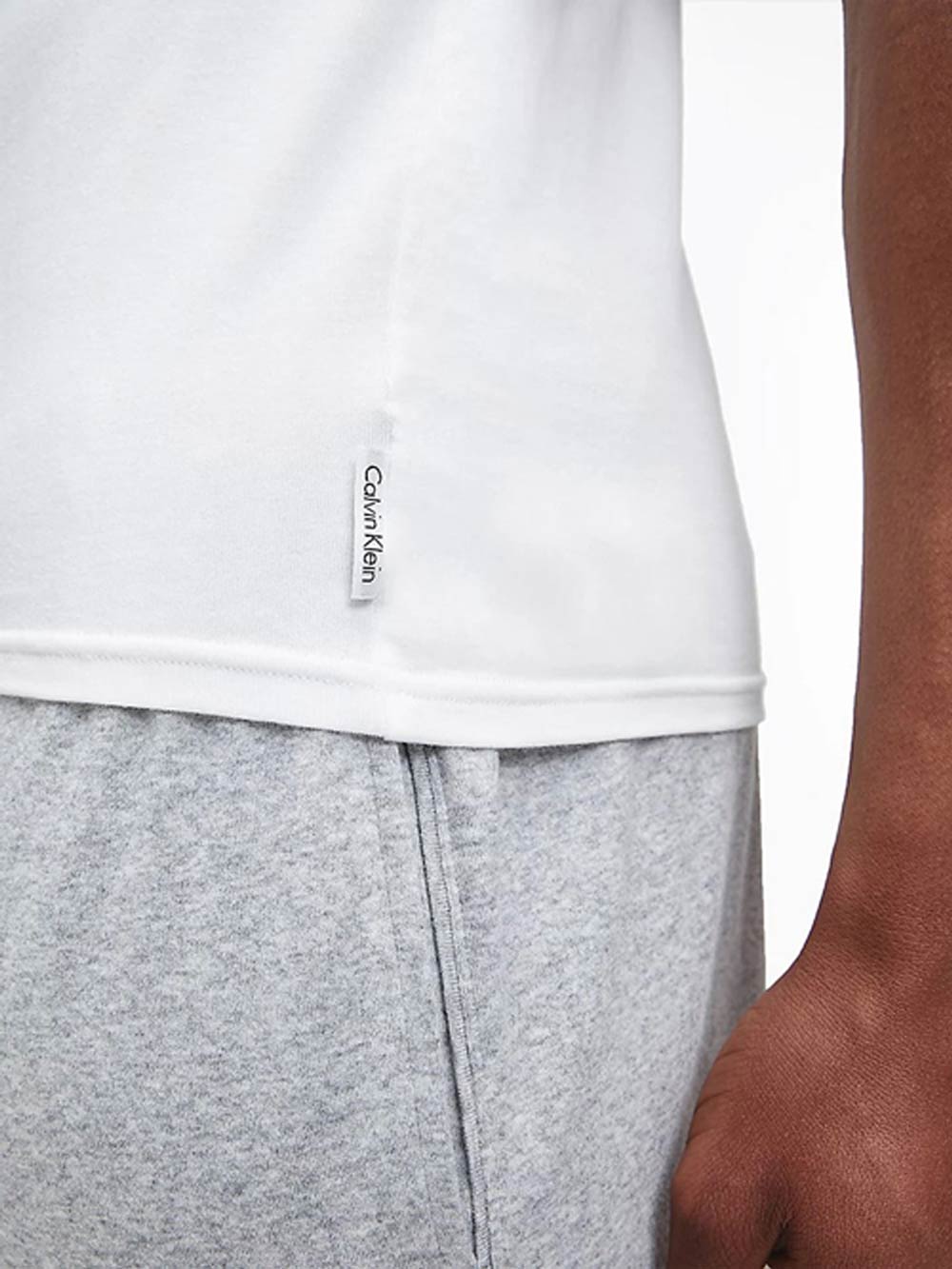 CK - T-Shirt 2pack Cotton Strech