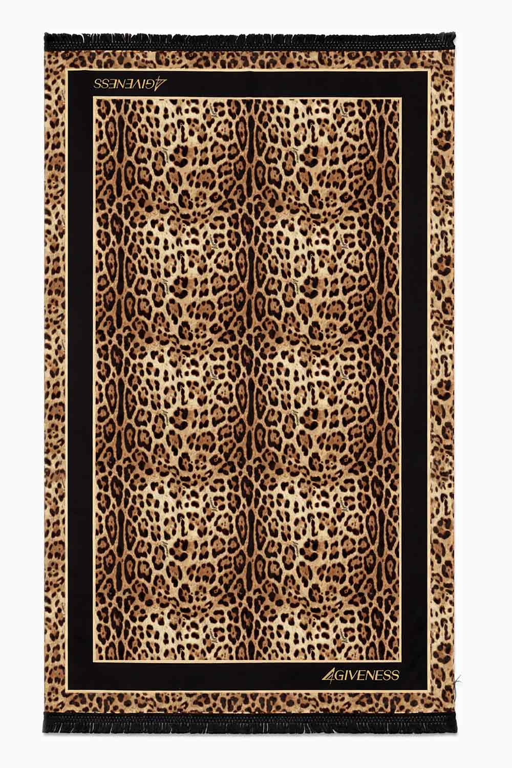 Donna Telo Mare 4Giveness Microfibra Leopard Resort Marrone 126WACTE5922 200