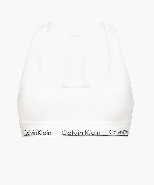 Ck - reggiseno brassierre 0000f3785e bianco