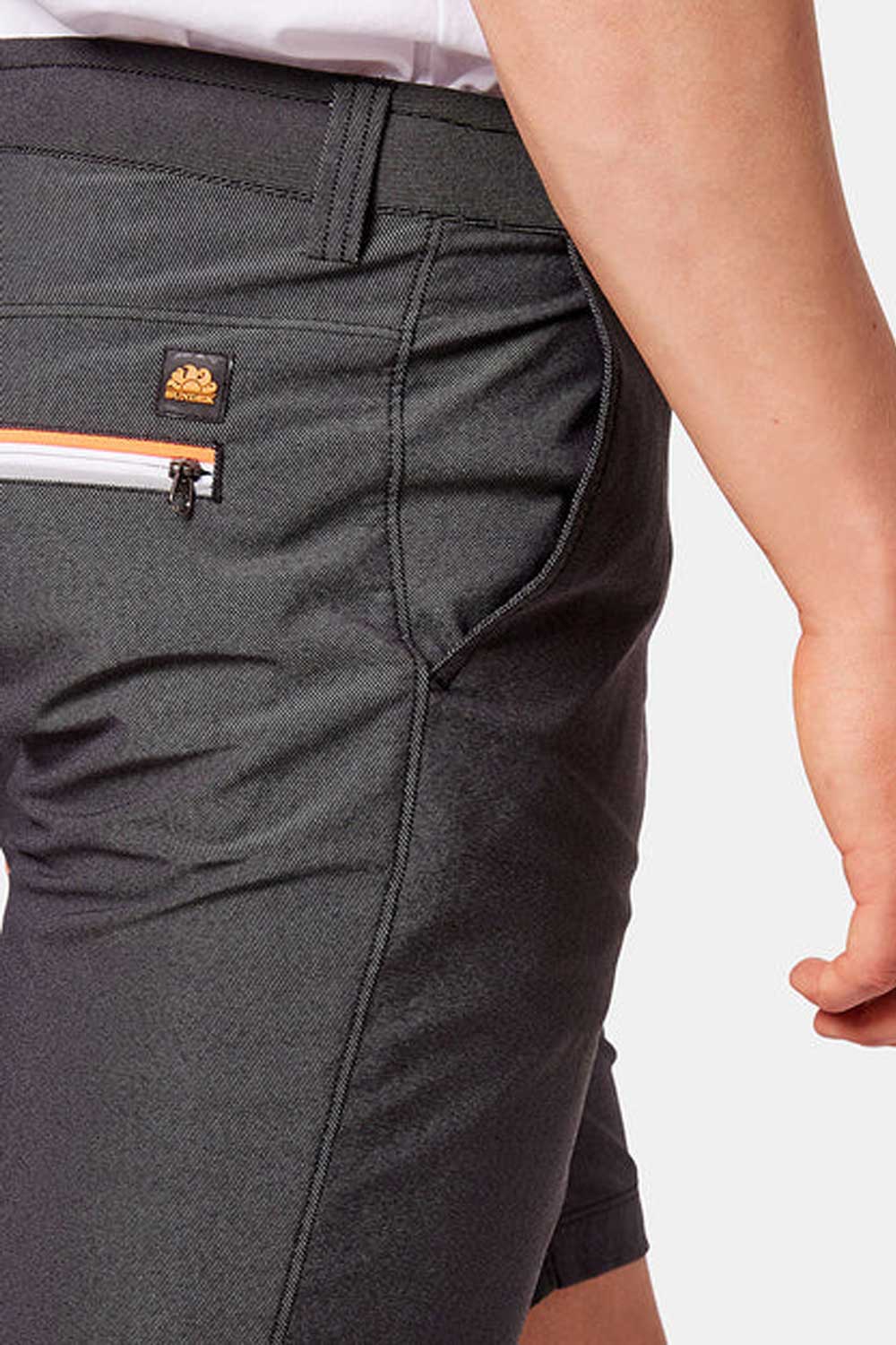 Sundek - Addi Walkshort in Tessuto Quick Dry Teal01