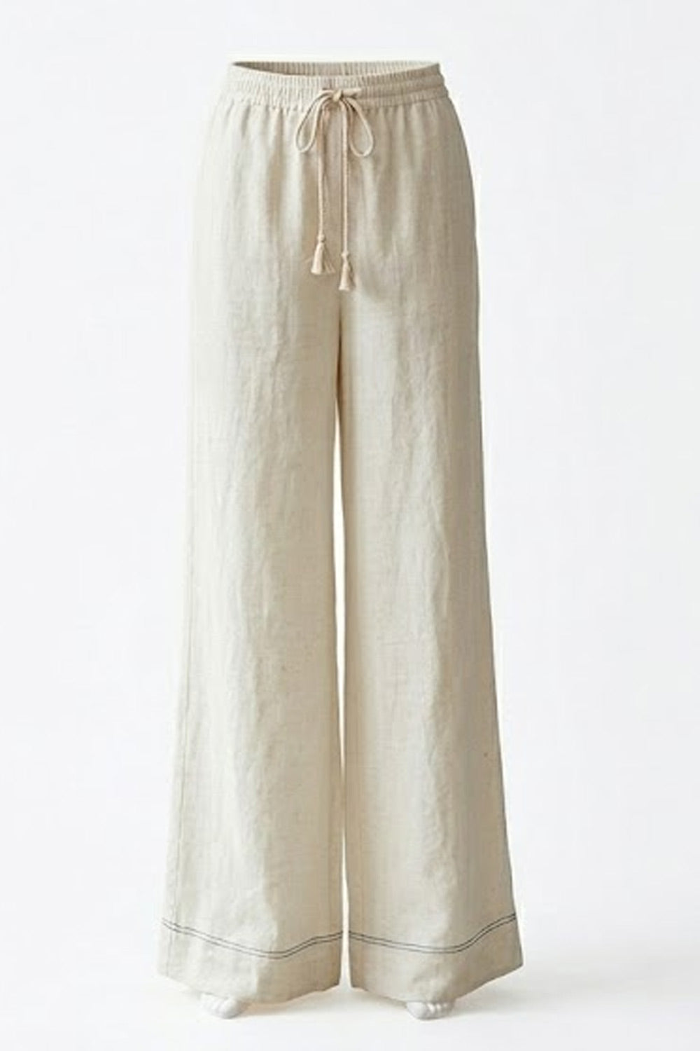 TwinSet - Pantalone palazzo