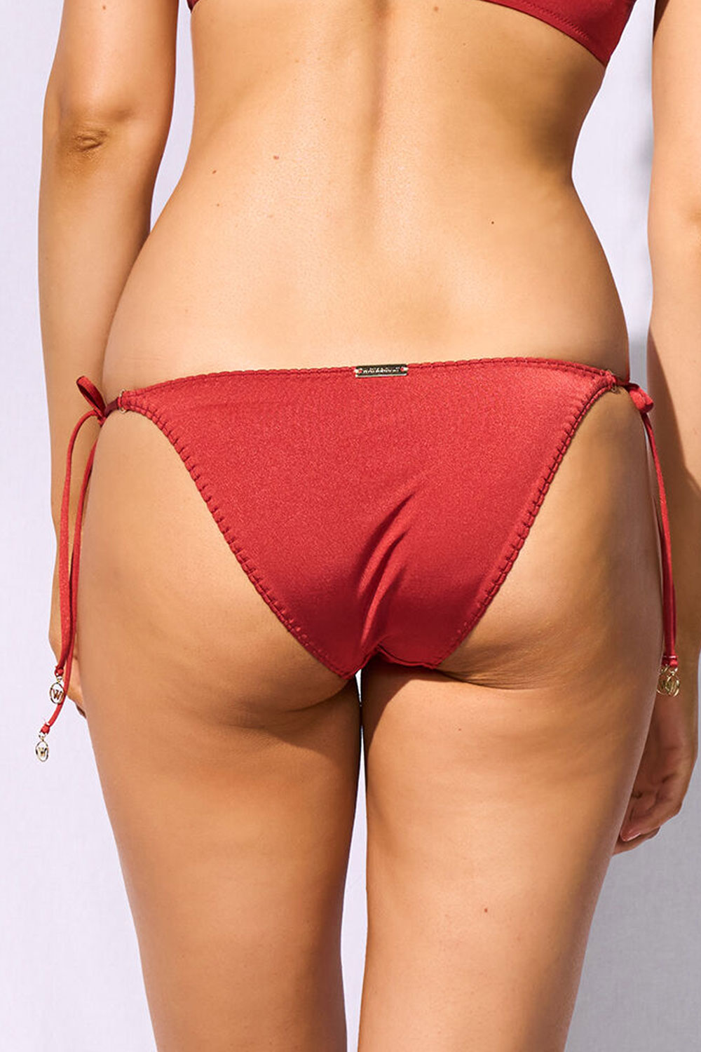 Watercult - Bikini Triangolo Crimson Dusk