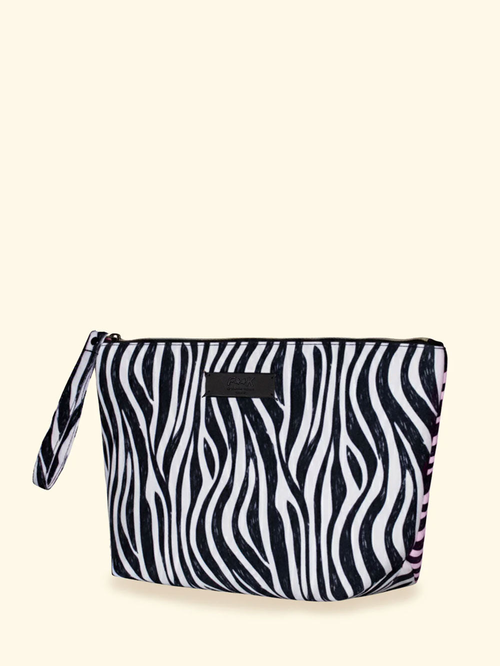 Donna Maxi Pochette FK Fantasia Animalier