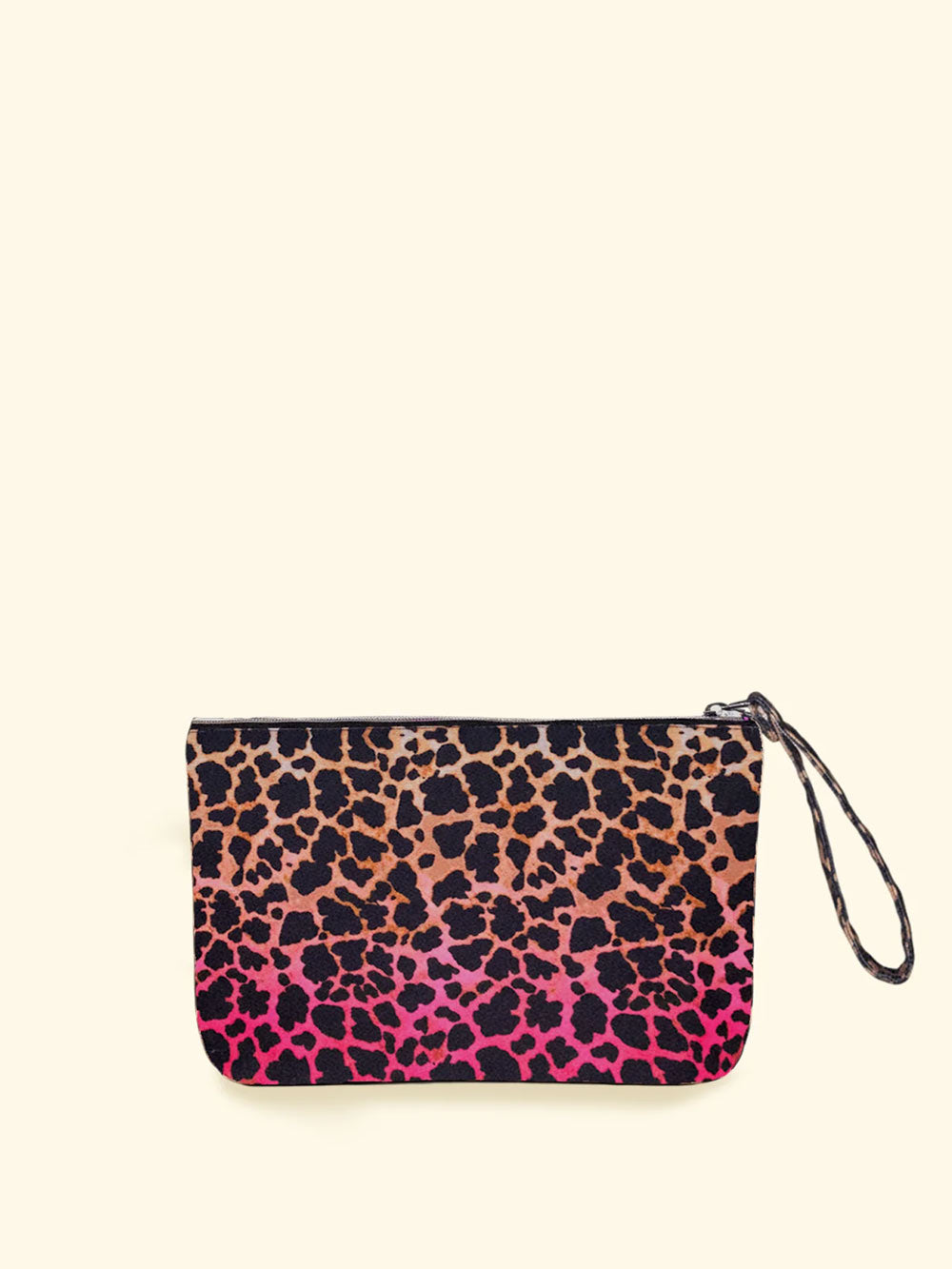 Donna Mini Pochette FK Fantasia Animalier