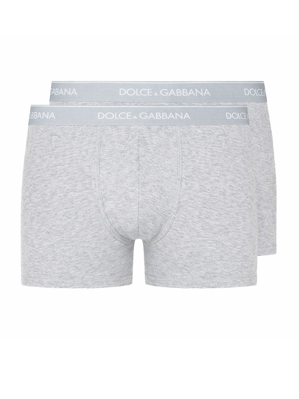 Dolce&Gabbana - Boxer 2pack Strech Cotton