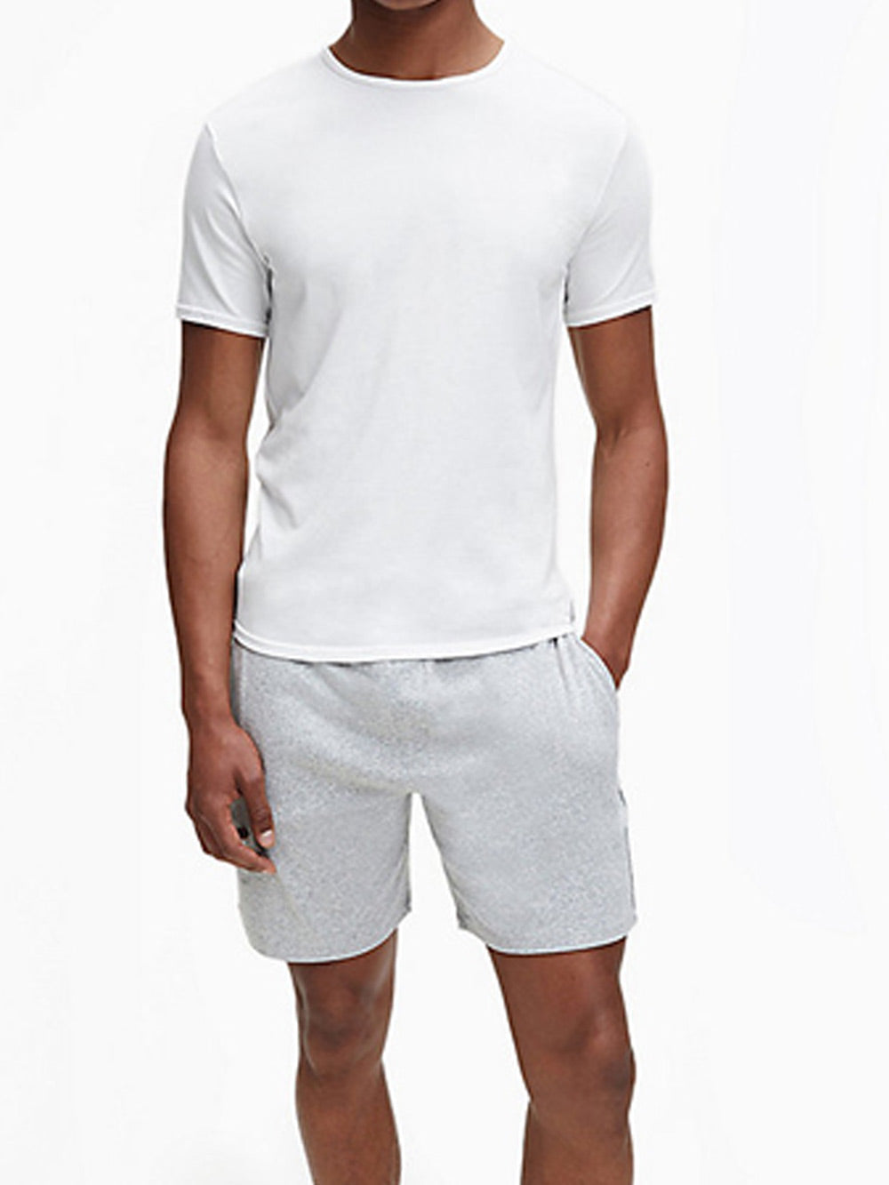 CK - T-Shirt 2pack Cotton Strech