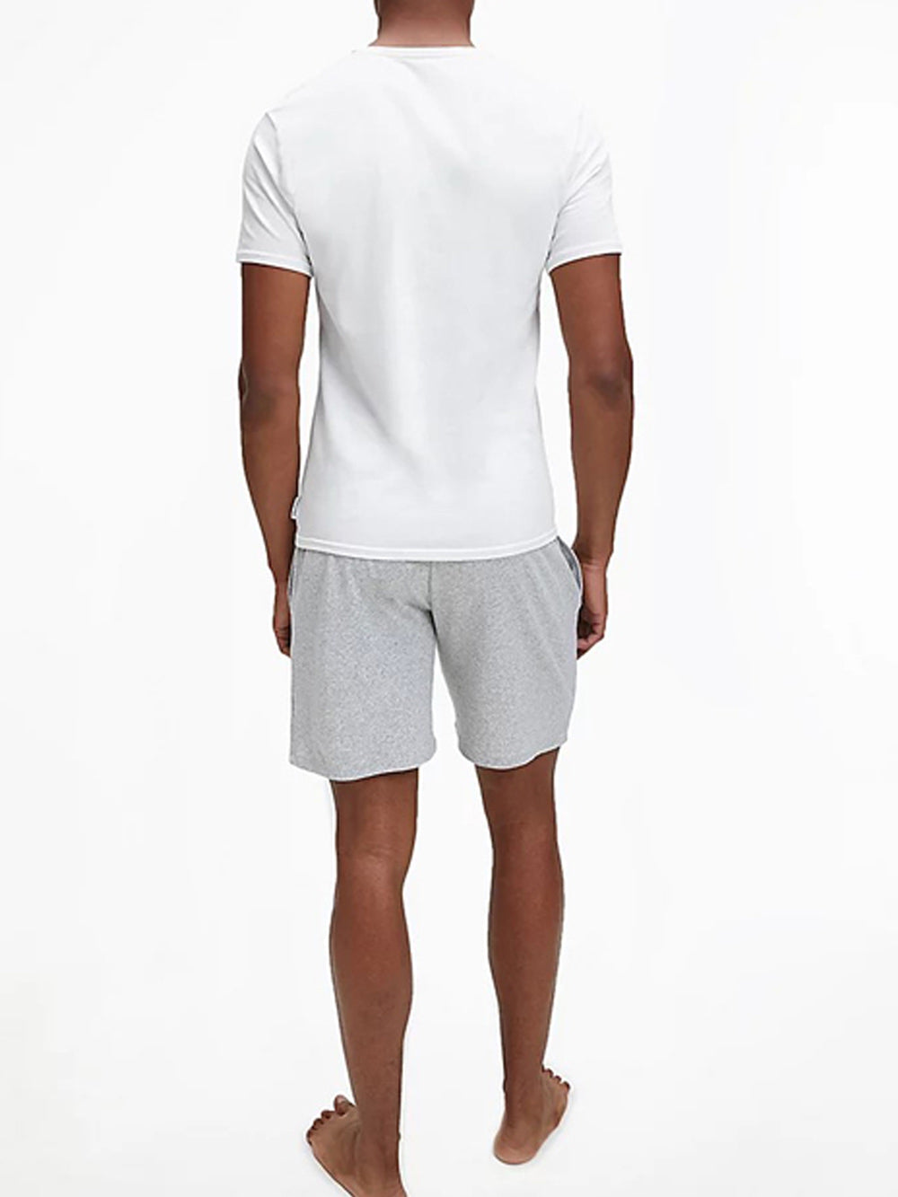 CK - T-Shirt 2pack Cotton Strech