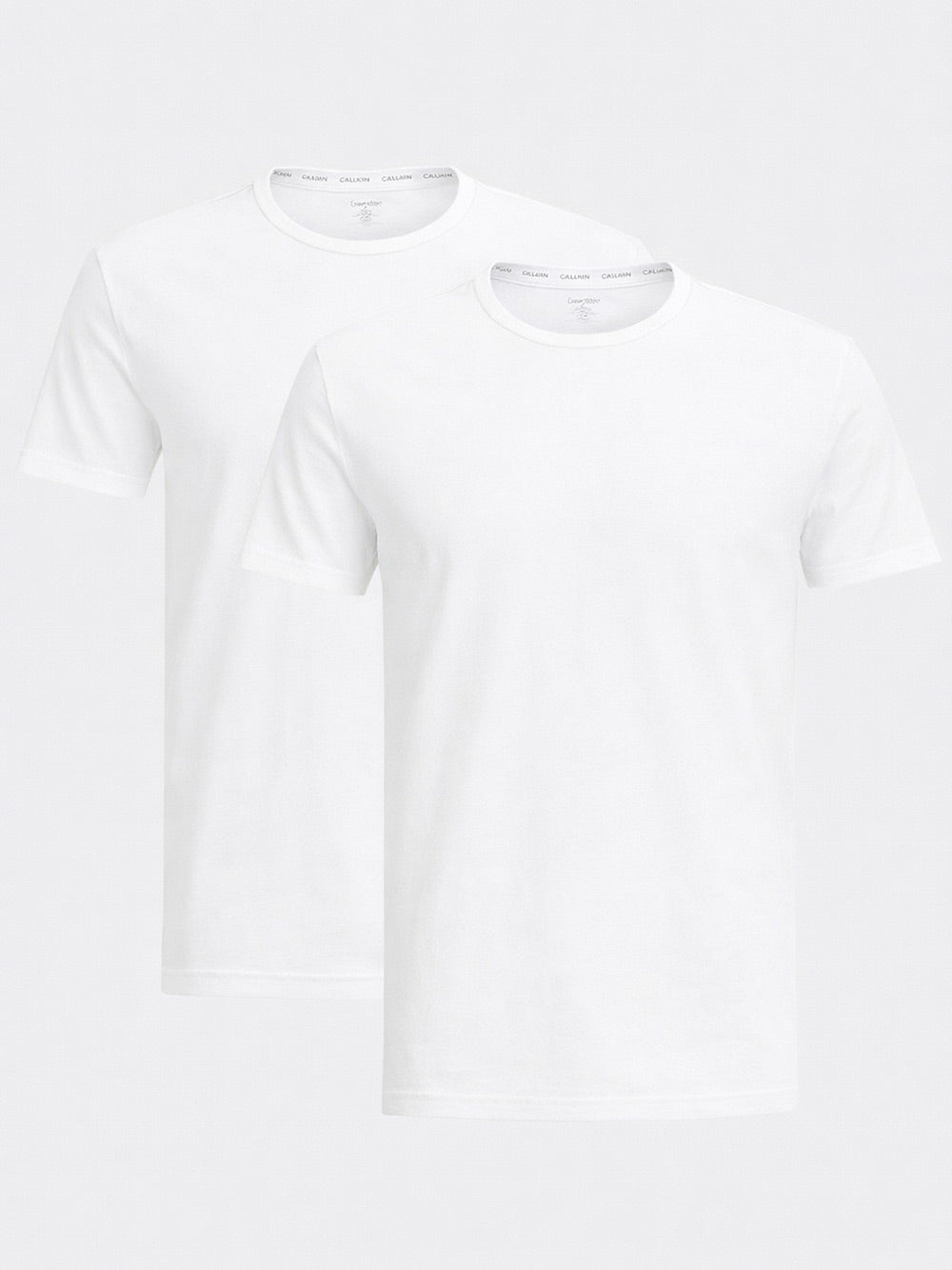 CK - T-Shirt 2pack Cotton Strech