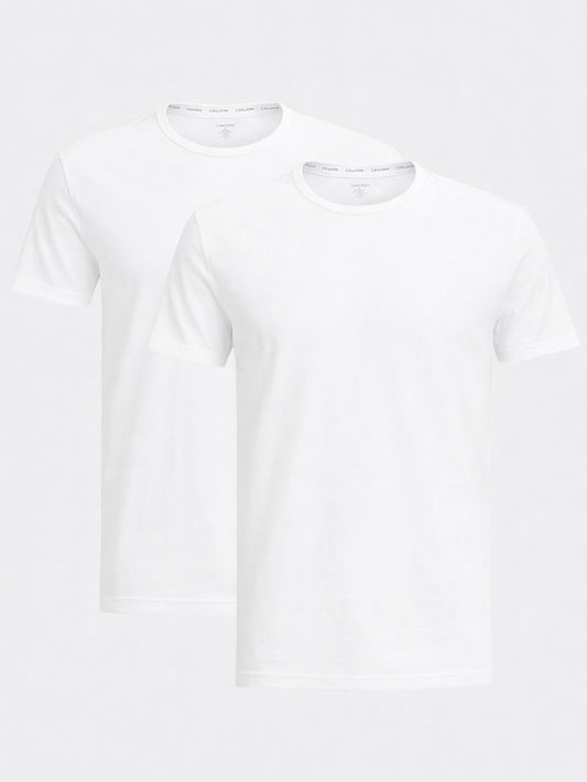 CK - T-Shirt 2pack Cotton Strech