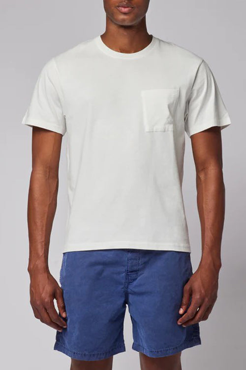 Sundek - T-shirt Girocollo Offwhite