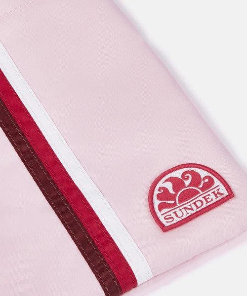 Pochette con dettaglio arcobaleno am377abta100 53201
