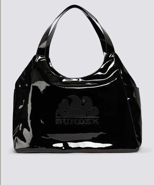 Borsa grande chel bag aw417abpv400 00401 nero