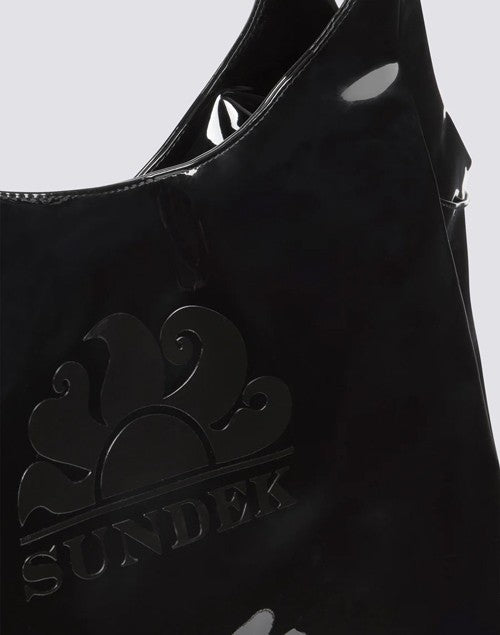 Borsa grande chel bag aw417abpv400 00401 nero