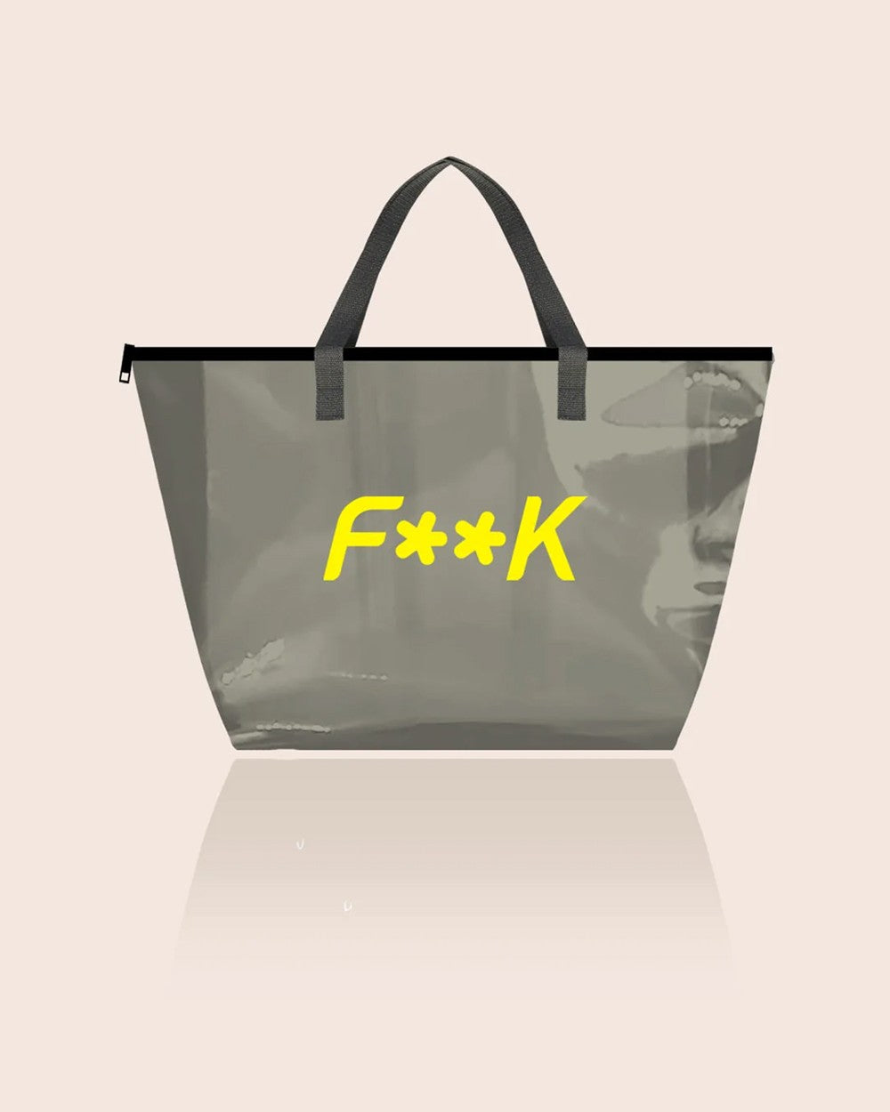 Effek - shopping bag tinta unita fa25-u01au98bk