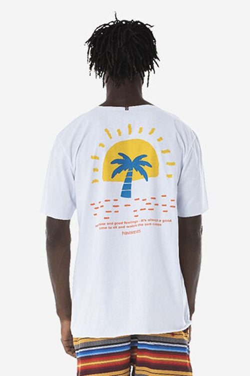 Havaianas - T-Shirt Bananeira Bianca