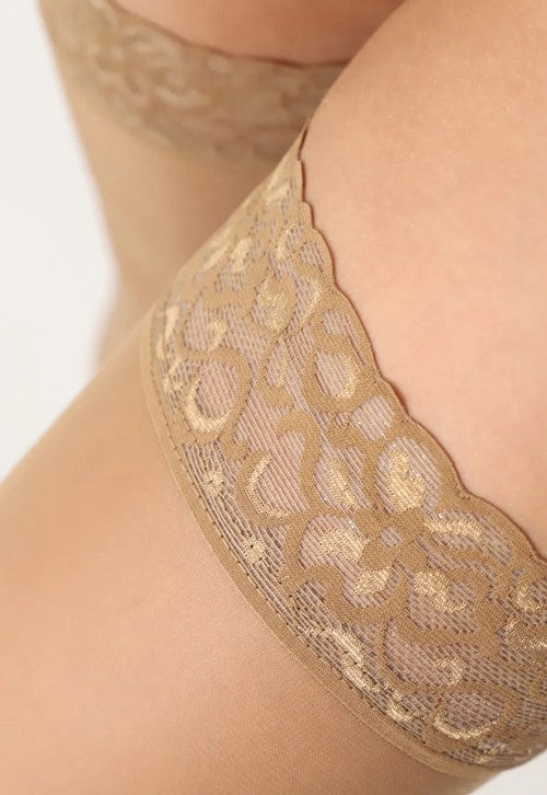 Autoreggente velata chic up 30 vobc01001 sun