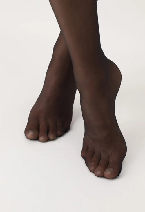 Calza velata lycia 15 vobc01004 black