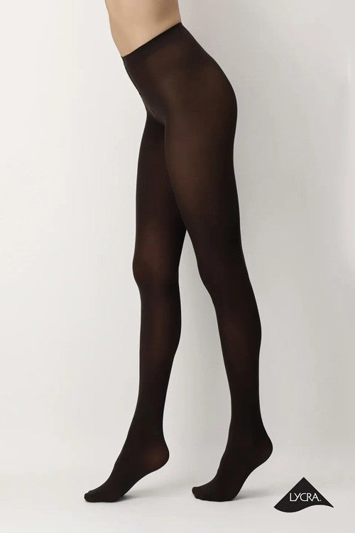 Collant coprente all colors 50 vobc01187 black