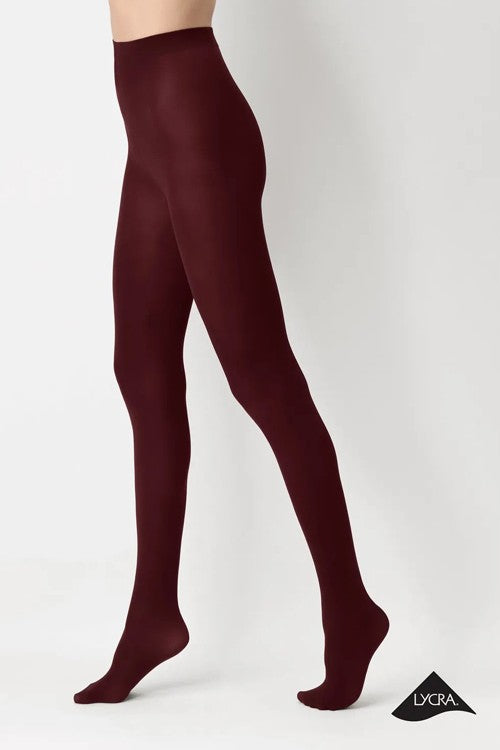 Collant coprente all colors 50 vobc01187 purple