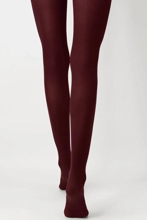 Collant coprente all colors 50 vobc01187 purple