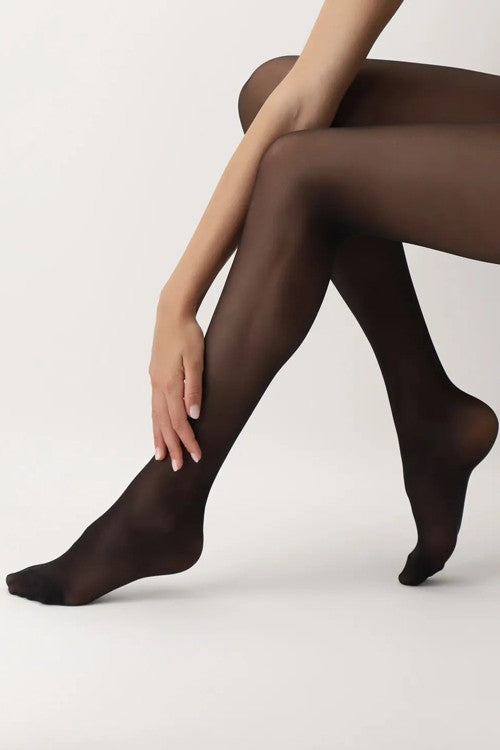 Collant a compressione graduata repos 70 vobc01027 black
