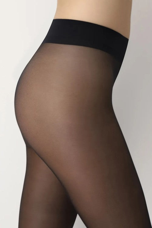 Collant a compressione graduata repos 70 vobc01027 black