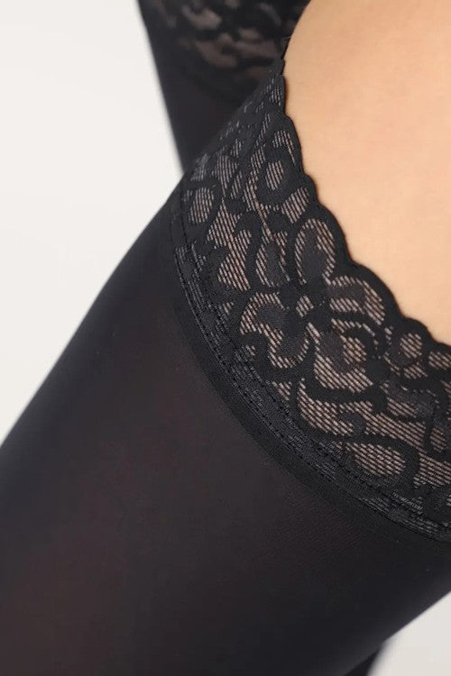 Autoreggente coprente chic up 50 vobc01486 black