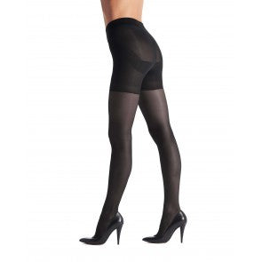 Collant shock up 40 ambre