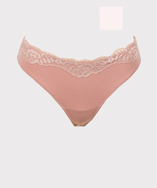 Twinset - perizoma madreperla 232ll6d88 00059
