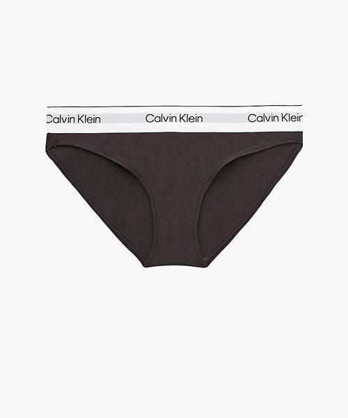 Ck - slip bikini - modern cotton 000qf7047e bkc