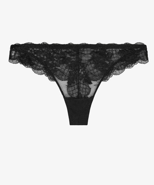 Simone perele - tanga reve - 12z710 015 nero