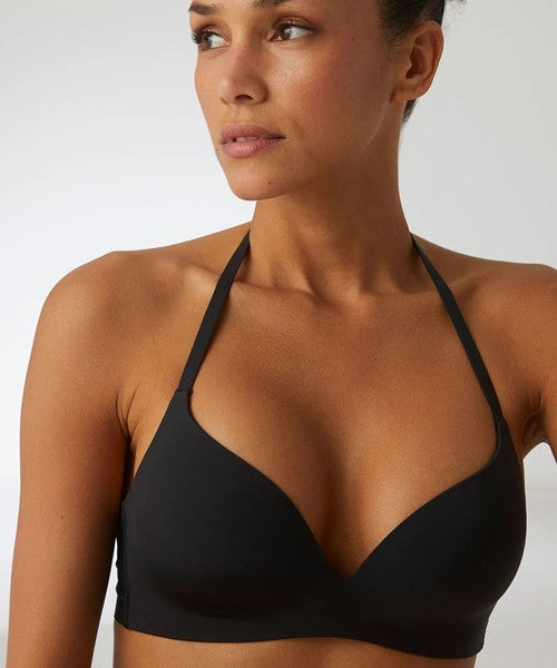 Simone perele - reggiseno senza ferretto e spalline multifunzione 13v253 015 ner