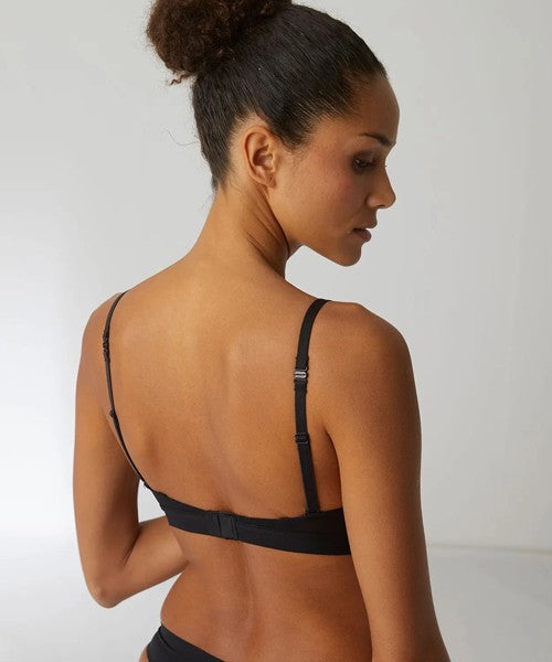 Simone perele - reggiseno senza ferretto e spalline multifunzione 13v253 015 ner