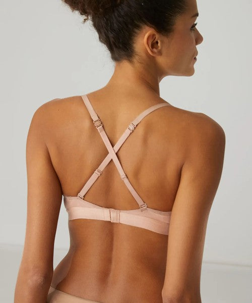 Simone perele - reggiseno senza ferretto e spalline multifunzione 13v253 739 bei