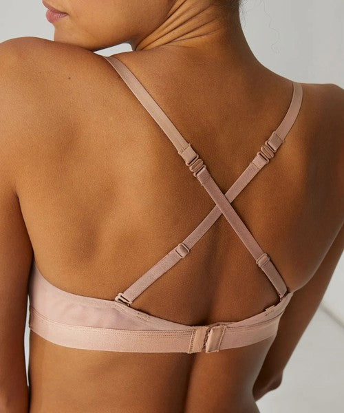 Simone perele - reggiseno senza ferretto e spalline multifunzione 13v253 739 bei