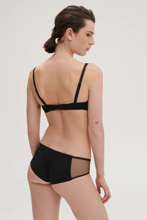 Simone perele -  reggiseno con ferretto e spalline multifunzione  1c2319 015 ner
