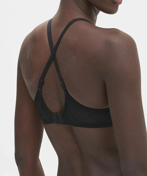 Simone perele - reggiseno con ferretto scoll. prof. comete 12s234 015 nero