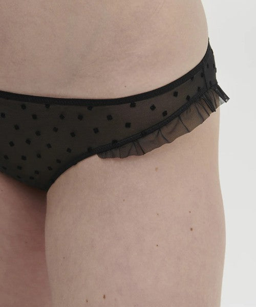 Simone perele - slip lucie - 1c8720 015 nero