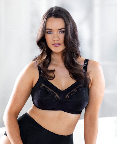 Anita - reggiseno comfort senza ferretto 5449 nero