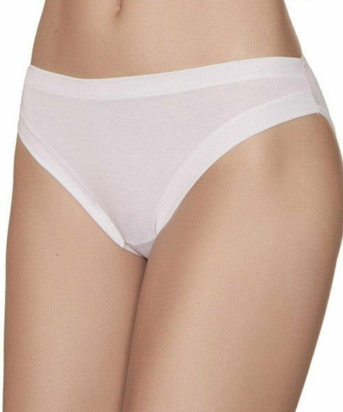 Pack 3 brislip esencial slip vita media 1031184 bianco