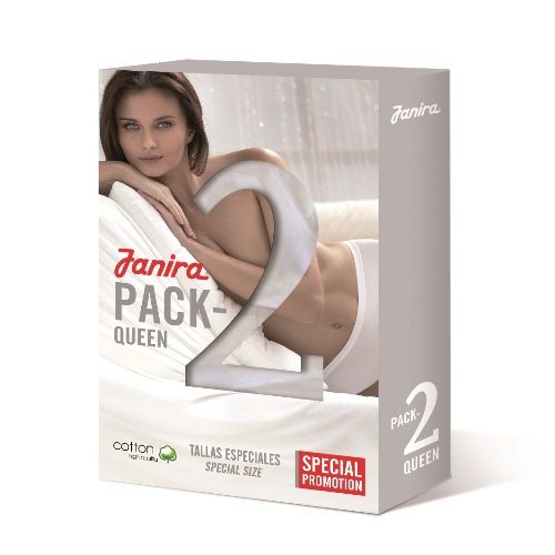 Bi-pack 2 mini-bond esencial slip vita bassa nero