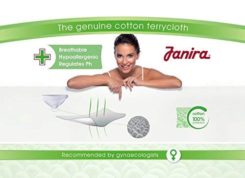 Bi-pack 2 maxi-queen esencial slip misure speciali 1031643 white