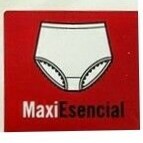 Bi-pack 2 maxi-queen esencial slip misure speciali 1031643 white
