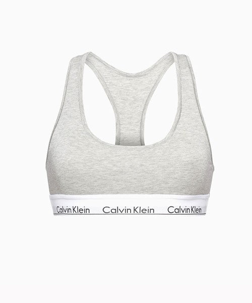 Ck - reggiseno brassierre  0000f3785e grigio