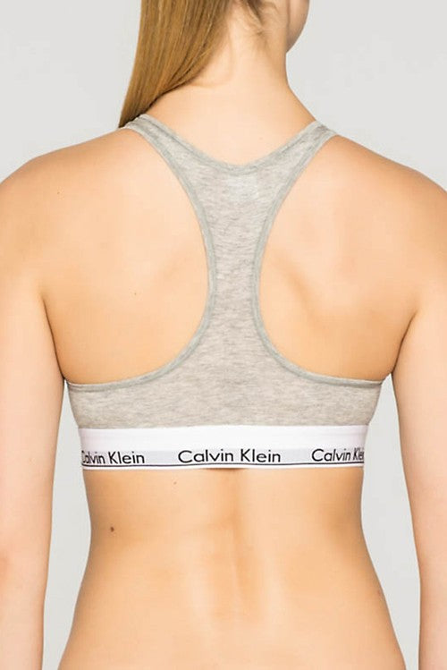 Ck - reggiseno brassierre  0000f3785e grigio