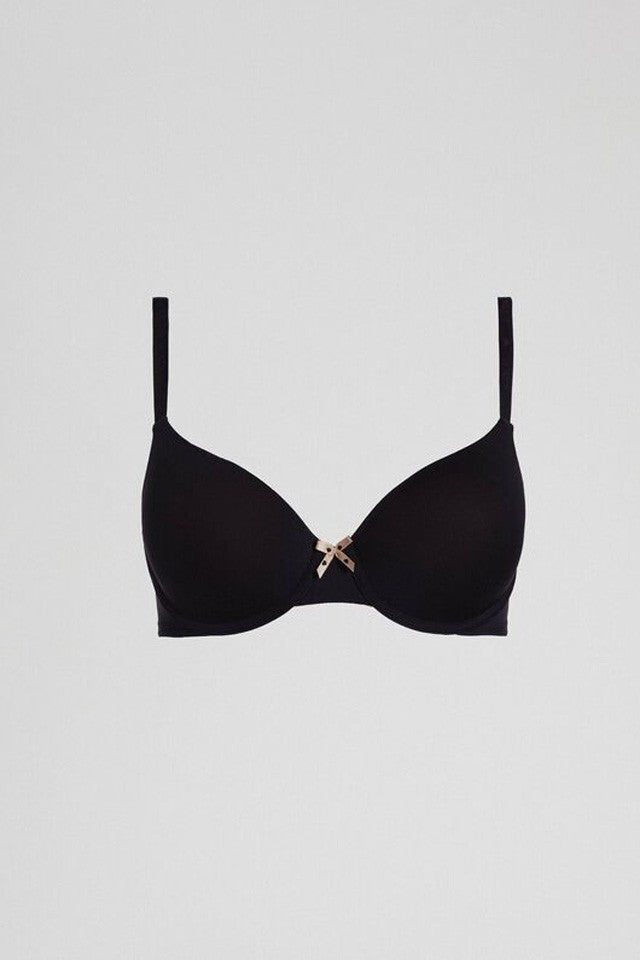 Twinset - reggiseno push-up (c) lcnn3c nero