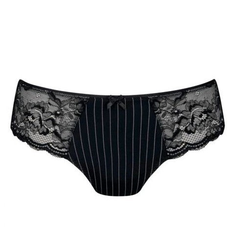 Rosa faia - slip shorty 1324 001 nero