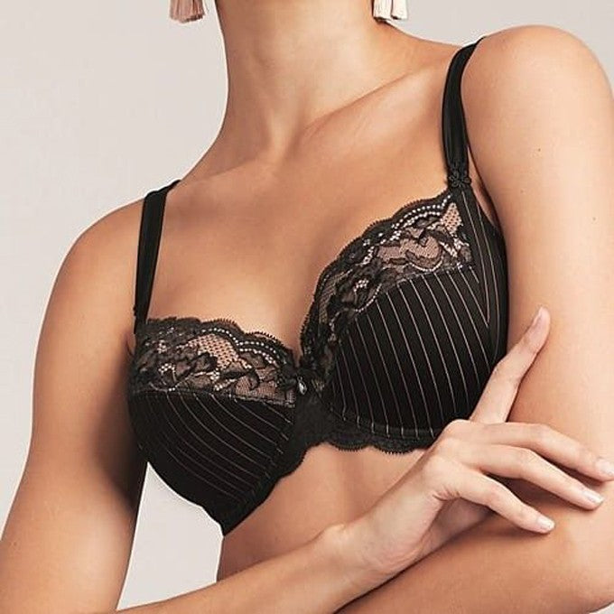 Rosa faia - reggiseno con ferretto antonia 5204 001