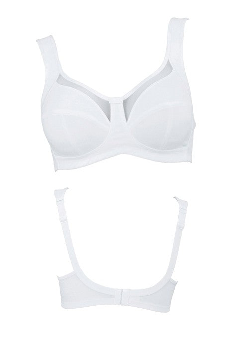 Anita - reggiseno comfort senza ferretto clara 5459 006 bianco