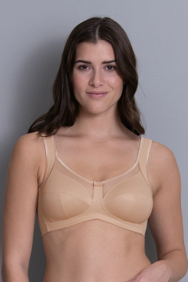 Anita - reggiseno comfort senza ferretto clara 5459 nudo